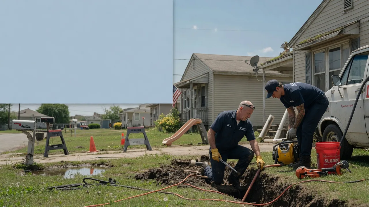 Emergency Plumber in Ripplemead, VA near me